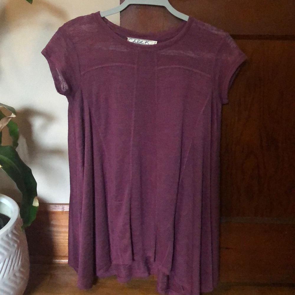 Flowy Top